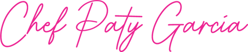 Chef Paty Garcia
