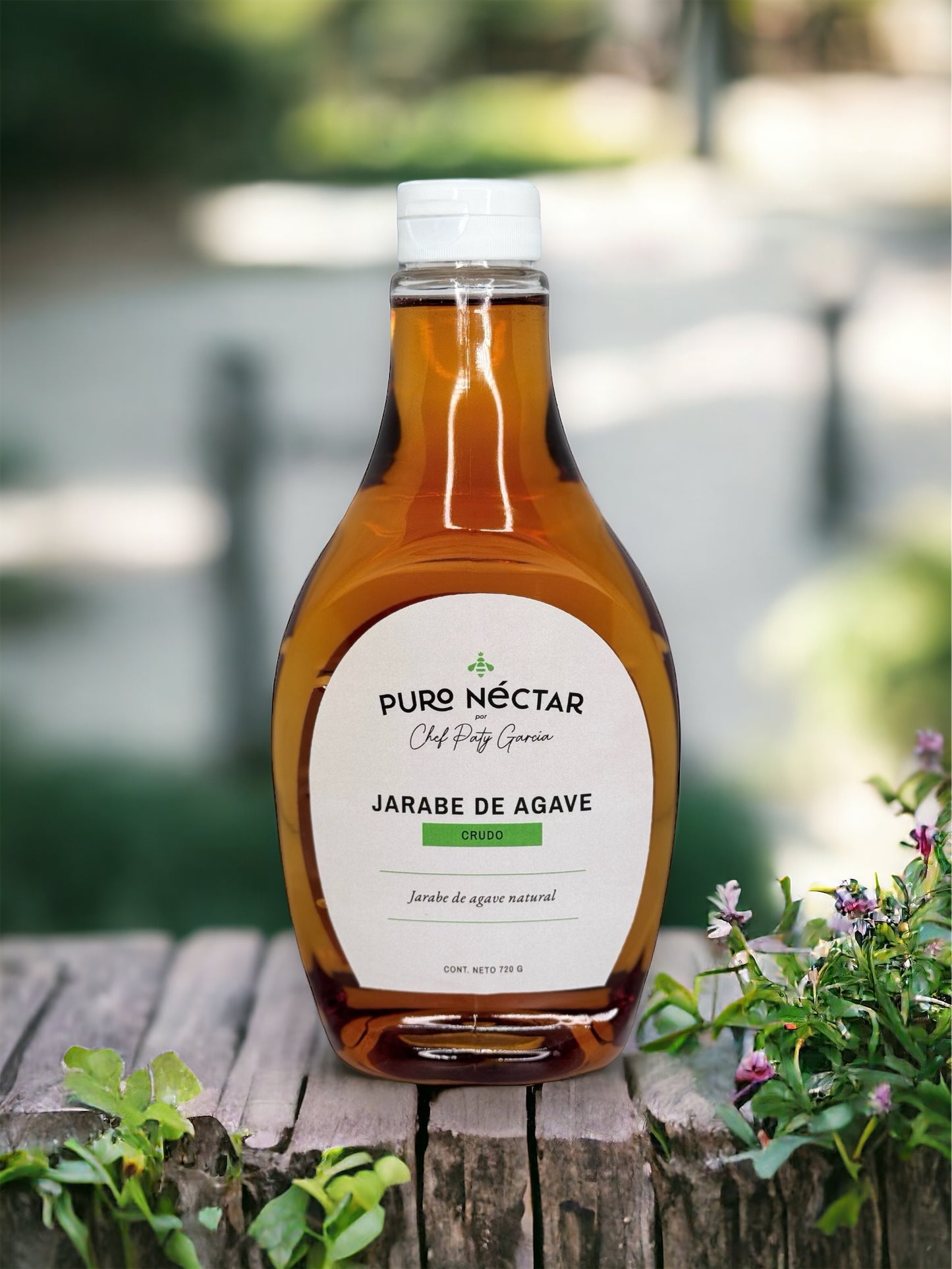 Jarabe de Agave
