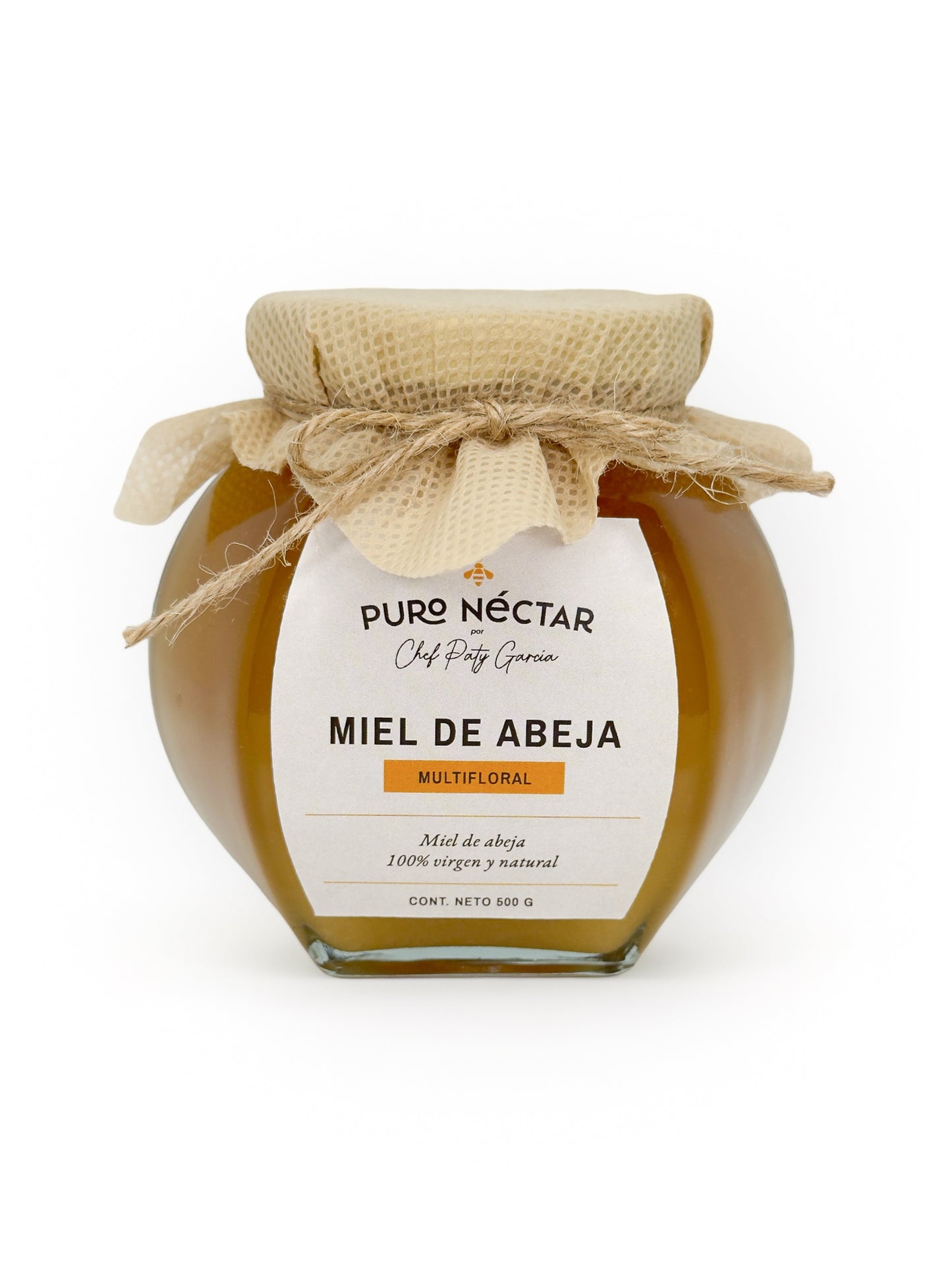 Miel Multifloral 500 gr.