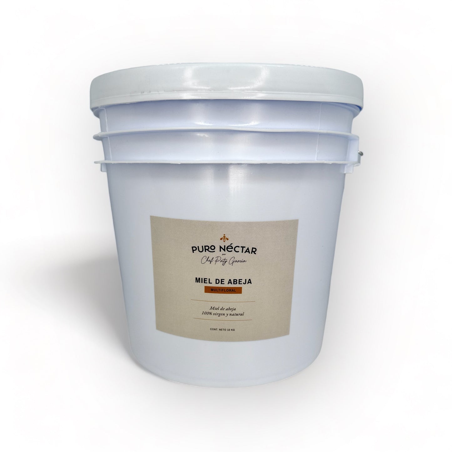 Miel Multifloral 10 kg