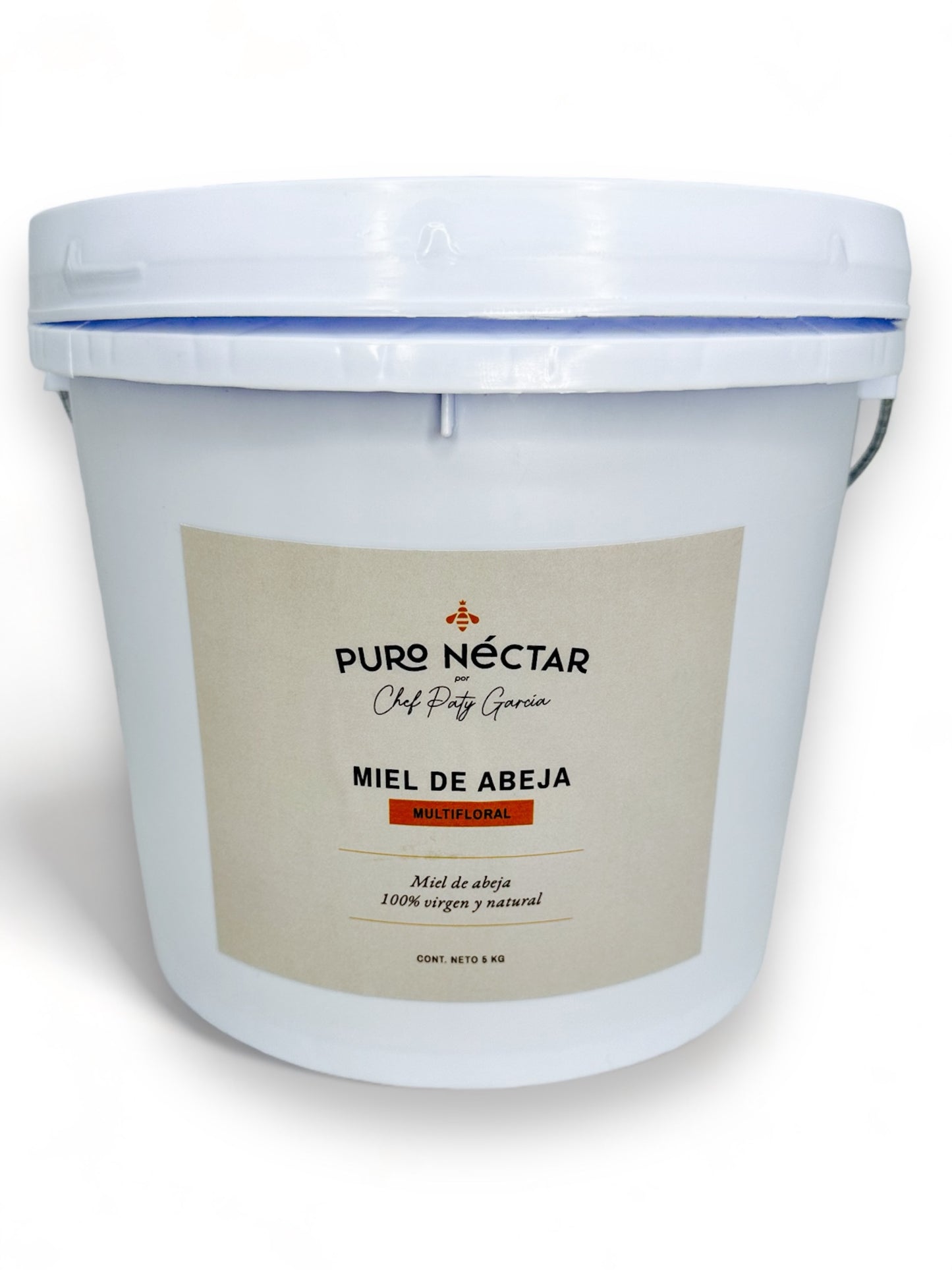 Miel Multifloral 5 kg