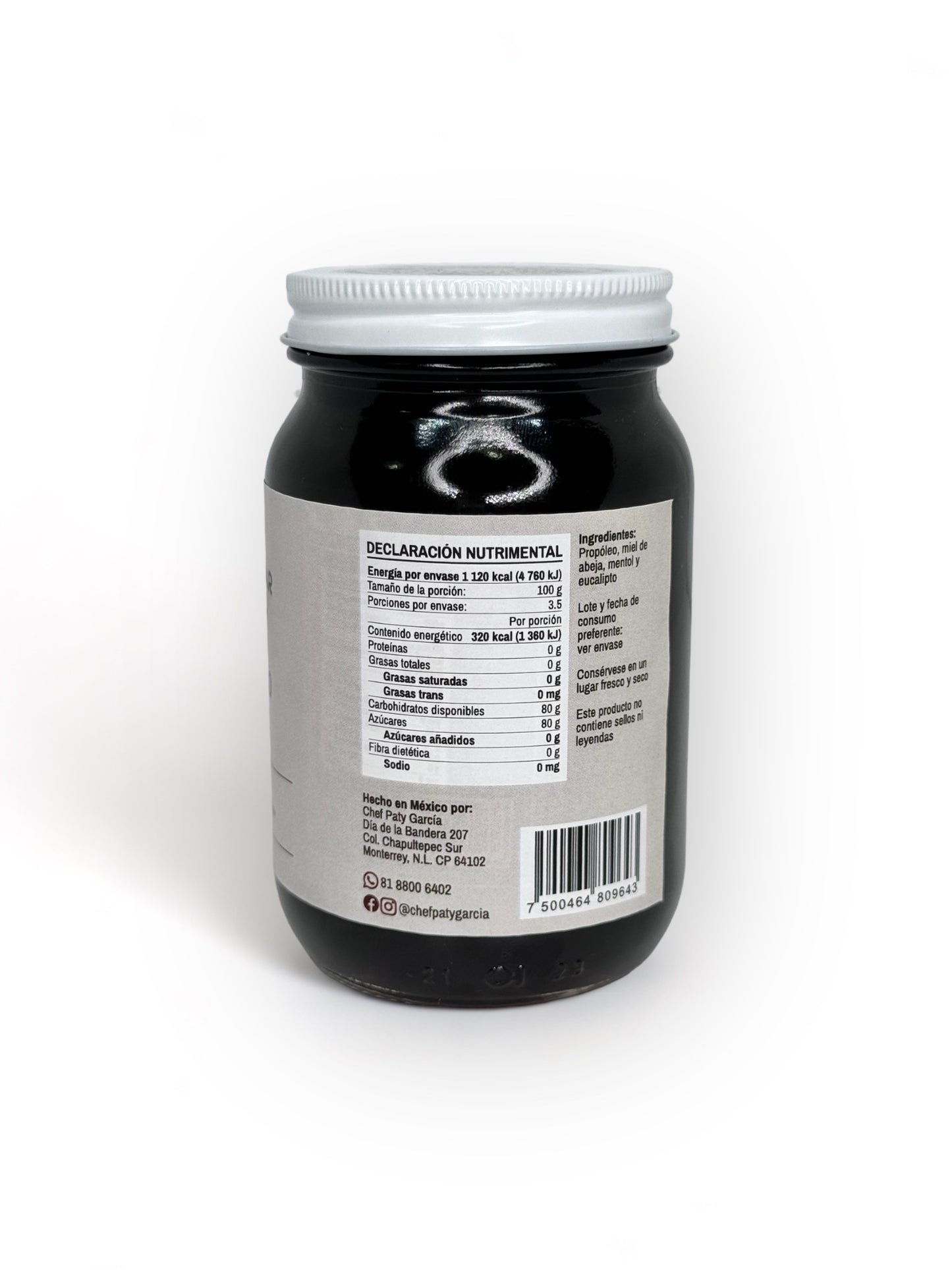 Propóleo 350 gr.