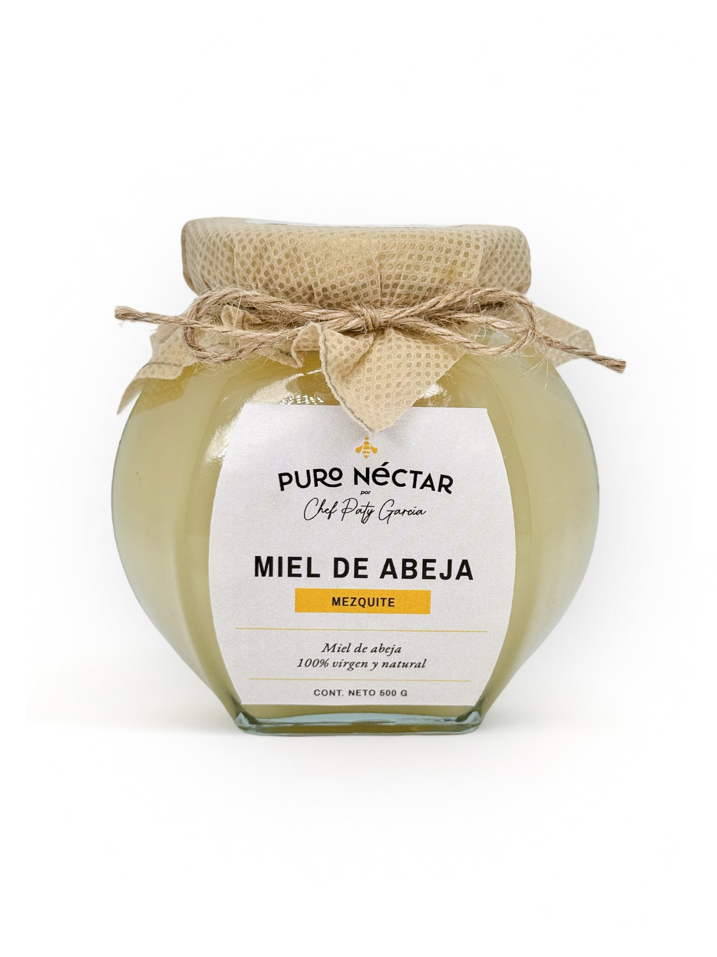 Miel Mezquite 500 gr.