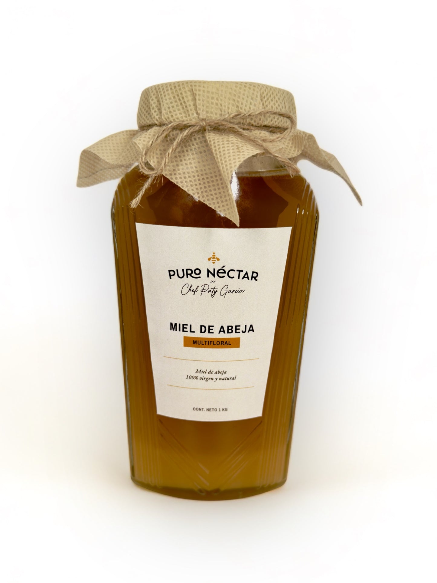 Miel Multifloral 1 kg