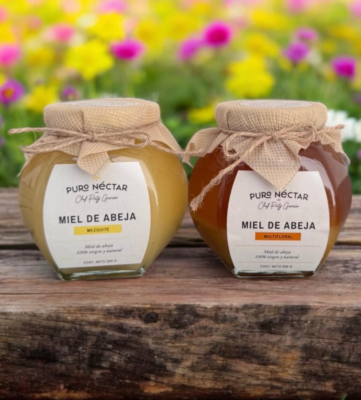 Miel Multifloral 500 gr.